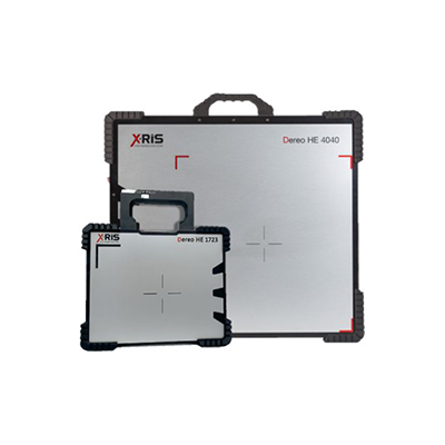 便携式高能X射线平板探测器DDA